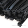 Nylon Cable Ties Zip Wire Clips